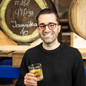 Quarantini Barrel Aged Gin 2025: 1 Jahr Holzfassreifung