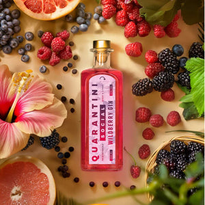 Quarantini Wildberry Gin