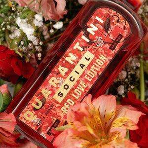 Quarantini Red Love Edition (nur 1.111 Stck)