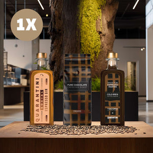 Quarantini × roastmarket: ESPRESSO MARTINI Package