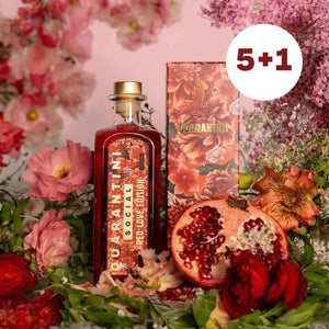 Quarantini Red Love Edition (nur 1.111 Stck)