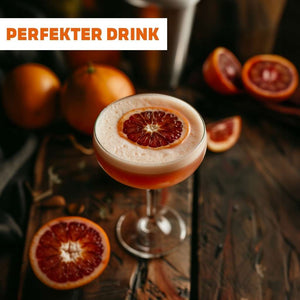 Quarantini Blood Orange Edition (nur 417 Flaschen)