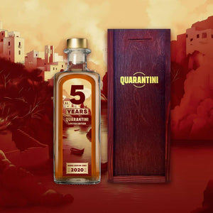 Quarantini 5 Years Limited Edition