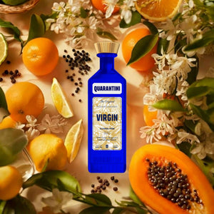 NEU: Quarantini Virgin (alkoholfreie Gin-Alternative)