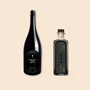 Black Magnum + Wunschgin