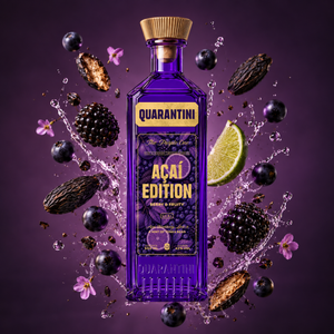 Quarantini Açaí Edition – The Purple One
