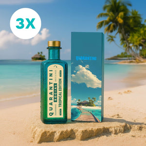 Quarantini TROPICAL EDITION