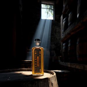 Quarantini Barrel Aged Gin 2025: 1 Jahr Holzfassreifung