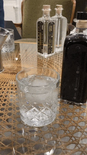 Black Magnum + Wunschgin