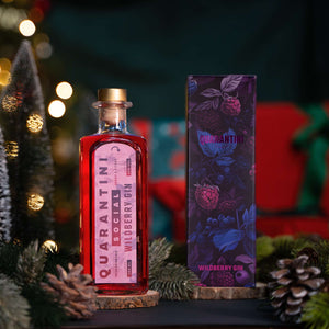 Quarantini Wildberry Gin