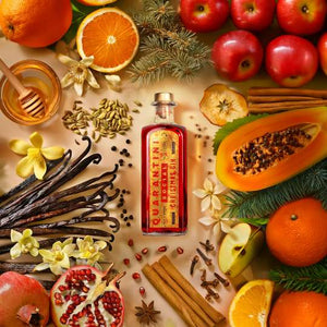 Quarantini Christmas Gin – Special Edition