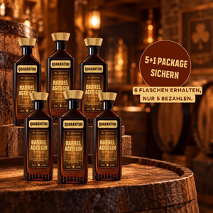 Quarantini Barrel Aged Gin 2026