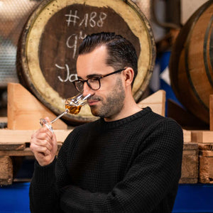 Quarantini Barrel Aged Gin 2025: 1 Jahr Holzfassreifung