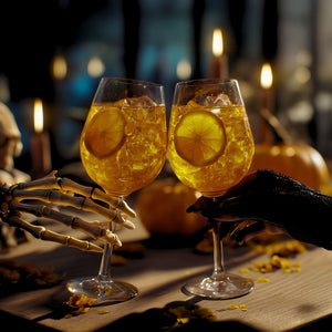 Quarantini Halloween Edition