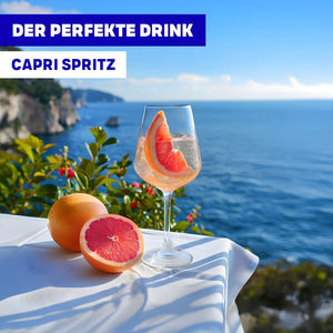 Quarantini Capri Edition - Blue Collection (1.111 Stk./Auflage)