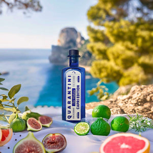 Quarantini Capri Edition - Blue Collection