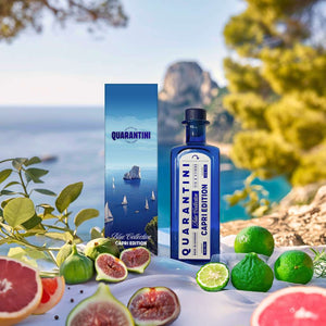 Quarantini Capri Edition - Blue Collection (1.111 Stk./Auflage)