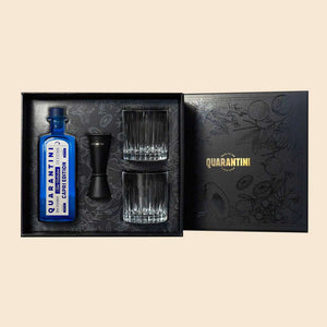 Quarantini Capri Edition - Blue Collection (1.111 Stk./Auflage)