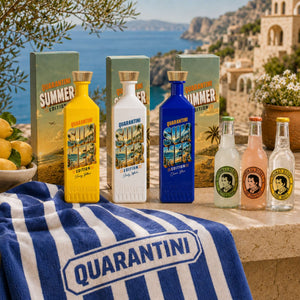 Quarantini Summer Edition (nur 111 Stck) - Vorverkauf