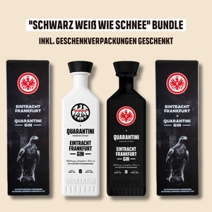Quarantini Eintracht Frankfurt Gin - Retro Edition