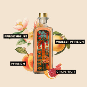 Quarantini Peach Edition 2025