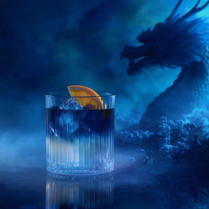 Quarantini Black Dragon - Limited Edition