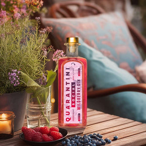 Quarantini Wildberry Gin
