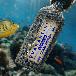 Quarantini Coral Edition