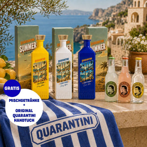 Quarantini Summer Edition (nur 111 Stck) - Vorverkauf