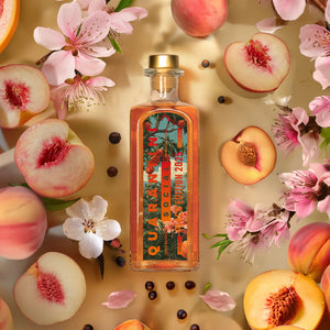 Quarantini Peach Edition 2025