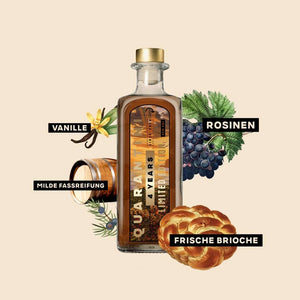 Quarantini 4 Years Limited Edition (nur 444 Stck)