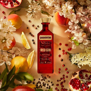 NEU: Quarantini Red Gin