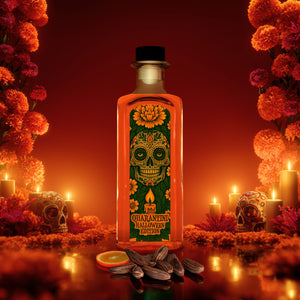 Quarantini Halloween Edition