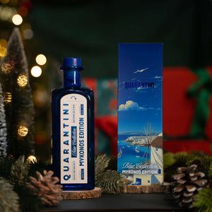 Quarantini MYKONOS Edition - Blue Collection (1.111 Stk./Auflage)