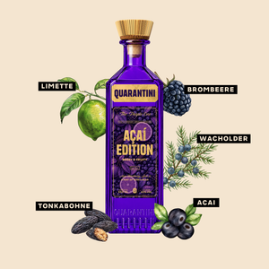 Quarantini Açaí Edition – The Purple One