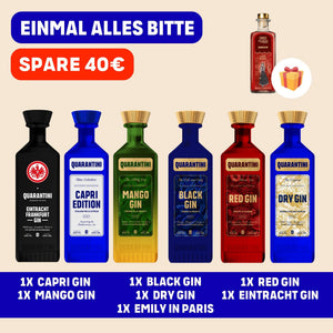 Happy Hour Special - Einmal Alles Package (40€ sparen)