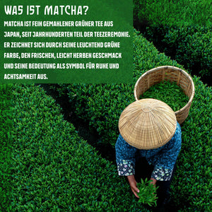 Quarantini Matcha Gin