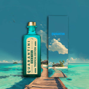 Quarantini TROPICAL EDITION
