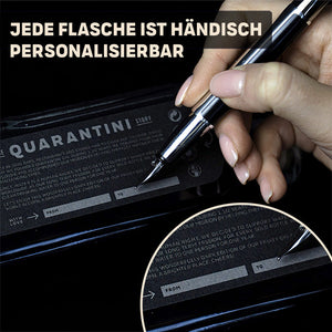 Quarantini Spritz Package