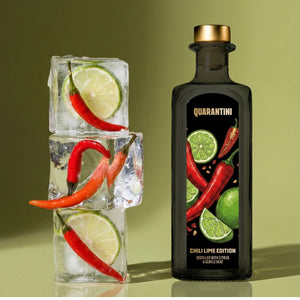 Quarantini Experience Package mit Chili Lime Edition