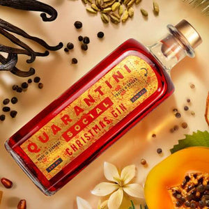 Quarantini Christmas Gin – Special Edition
