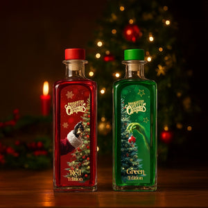 2er Package: Christmas Editions Geschenkset (Red & Green)