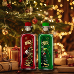 2er Package: Christmas Editions Geschenkset (Red & Green)