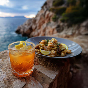 Quarantini Coral Edition