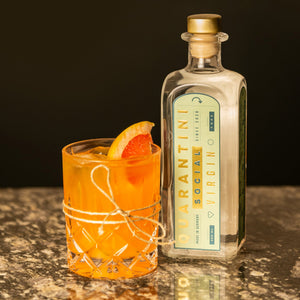 Quarantini Virgin: Gläser Set