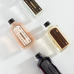 Quarantini Gin Tasting Set (mit 4 Minis)