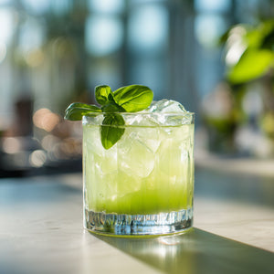 Quarantini x BALIS: Gin Basil Smash Package