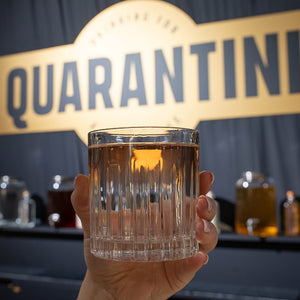 Quarantini Dry Gin