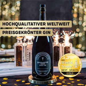 Black Magnum + Wunschgin