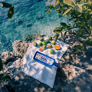 Quarantini Capri Edition - Blue Collection